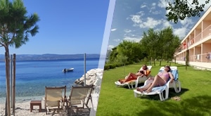 Uživajte u TN Brzet 3* u OMIŠU uz 5 ili 7 noćenja za 2 osobe na bazi polupansiona s UKLJUČENIM PIĆEM uz večeru - savršen LJETNI BIJEG na samu plažu u srcu Dalmacije po odličnoj cijeni!