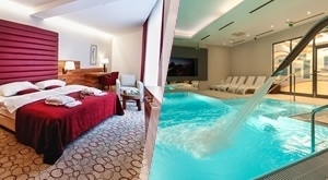 Wellness   SPA uživanje nadomak Zagreba - Hotel Sport 4* u Ivanić Gradu poziva Vas na 4 dana i 3 noćenja s POLUPANSIONOM za 2 osobe i opuštanje u saunama, bazenu i relax zoni!
