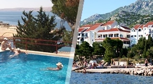 [RUJAN] HOTEL ZAGREB Karlobag: 3, 5 ili 7 noćenja za 2 osobe uz All Inclusive Light u sobi s balkonom - uz BAZENE i popust na masaže na dlanu – osigurajte svoj komadić raja NA MORU!