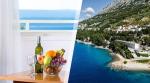 OBITELJSKI ODMOR IZ SNOVA: 4 noćenja u Omišu! Holiday Resort Sagitta nudi ALL INCLUSIVE za 2 odraslih i 3 djece na samoj plaži. Doživite nezaboravno PROLJEĆE uz more – REZERVIRAJTE odmah!