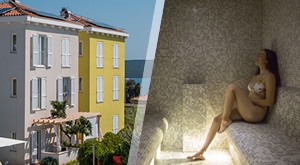 NAGRADNA PONUDA - vrijedi od 31.05. - 19.06.2026.: Family Resort Hotel Manora 4*na Lošinju - 2 noćenja na bazi DORUČKA za 2 osobe i 1 dijete do 11,99 i 1 dijete do 2,99 godina GRATIS!