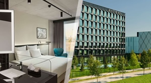 LJETNI PREDAH za dvoje u PULLMAN hotelu Zagreb - 1 noćenje s bogatim DORUČKOM, korištenje SAUNE i teretane te besplatan parking. Uživajte u vrhunskom komforu!