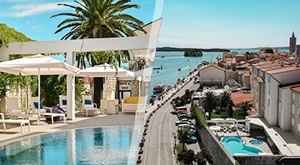 Provedite vrhunsko ljeto u ŠPICI SEZONE u Hotelu International 3* na Rabu - odaberite 2, 3, 5 ili 7 noćenja s POLUPANSIONOM za 2 osobe uz WELLNESS sadržaje! Rezervirajte odmah i osigurajte hit odmor!