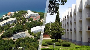Posjetite slikoviti OMIŠALJ na KRKU i uživajte na plažama uz DEPADANSU PRIMORKA! Odaberite 3, 4 ili 7 noćenja s POLUPANSIONOM za 2 osobe i 1 dijete do 7,99 godina GRATIS!