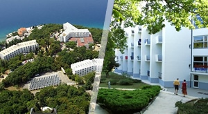 Posjetite slikovit KRČKI GRADIĆ Omišalj i doživite idealan ODMOR uz ugodne temperature  u Depadansi Marina uz 3 noćenja s POLUPANSIONOM za DVOJE i jedno dijete do 7,99 godina!
