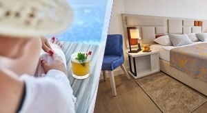 POČETAK LJETA uz ARANCINI RESIDENCE 4* u Vodicama: 3 dana / 2 NOĆENJA s bogatim BUFFET DORUČKOM za 2 OSOBE uz privatni ulaz u SPA OAZU, korištenje fitnessa, VANJSKOG BAZENA i besplatan PARKING!