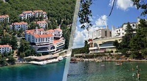 POČETAK LJETA U KRALJEVICI! Provedite OBITELJSKI odmor u Uvali Scott uz 2 noćenja s POLUPANSIONOM za 2 osobe i dijete do 14 godina! Uživajte uz neograničeno piće uz večeru i popust za farmu MAGARACA!