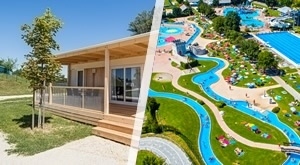 LAST MINUTE: TERME ČATEŽ! 2,3 ili 4 noćenja za čak 6 osoba u KUĆICI Mediteran! Uključene ULAZNICE za Ljetnu termalnu rivijeru, Wi-Fi i parking. Povedite EKIPU ili obitelj u vodeni raj uz top POPUST!