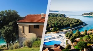 LJETNA PONUDA U VRSARU! Resort Petalon 4* by Maistra! Rezervirajte odmor za 2 osobe uz POLUPANSION i UKLJUČENO PIĆE, bazen i top animaciju + dijete do 12 g. GRATIS!