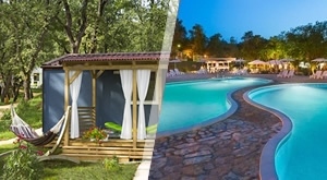 LJETOVANJE U NOVIGRADU! Aminess Maravea Camping Resort: 3 ili 8 dana u Holiday Homes za do 5 odraslih ili 4 odraslih + 2 djece! Izaberite 2 ili 7 noćenja za TOP odmor!