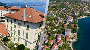 LJETOVANJE U LOVRANU! 1 noćenje za 2 osobe u šarmantnom Hotelu Lovran uz BOGAT BUFFET DORUČAK i uživanje uz MORE! Idealna prilika za savršen BIJEG OD SVAKODNEVICE po super cijeni!