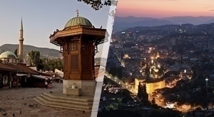 [19.09. – 20.09.2026.] SARAJEVO I VRELO BOSNE - 2 dana uz Darojković Promet! Uključen PRIJEVOZ iz Zagreba i 1 noćenje s DORUČKOM u hotelu. Doživite čari Baščaršije i prirode uz vrhunsku organizaciju!
