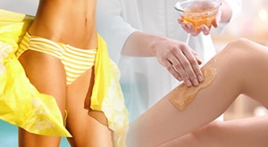 TOP PONUDA u Splitu! Glatka koža uz DEPILACIJU šećernom pastom u Salonu TeSa: Cijele NOGE, brazilka i pazuh za samo 30 €! Prirodno, bezbolnije i DUGOTRAJNO!