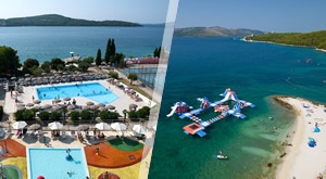 [08.08.-15.08.] TOP LJETOVANJE - Hotel Medena 3* Trogir! Čeka vas 8 dana/7 NOĆENJA s bogatim POLUPANSIONOM za 2 osobe ili obitelj uz GRATIS dijete do 7g.! Osigurajte predivan ljetni odmor!