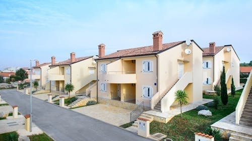 Plavo Nebo Istra Apartments - Oleander Comfort 4+2, Medulin, Istra, Hrvatska - 385 EUR - 3x noćenje u apartmanu Oleander Comfort 4+2 za 6 osoba, Priprema apartmana i završno čišćenje