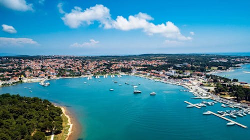 Plavo Nebo Istra Apartments - Tulip 6+2 , Medulin, Istra, Hrvatska - 670 EUR - 3x noćenje u apartmanu Tulip 6+2 za do 8 osoba, Priprema apartmana i završno čišćenje