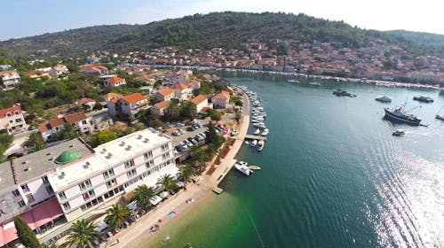 Hotel Posejdon - All inclusive proljeće i jesen na Korčuli , Vela Luka, Korčula, Dalmacija, Hrvatska - 648 EUR - 5x noćenje u dvokrevetnoj Standard sobi (pogled park) s balkonom za 2 osobe, All inclusive