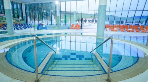 Hotel Bioterme - Proljeće u termama tijekom tjedna, Mala Nedelja, Ljutomer, Slovenija - 204 EUR - 2x noćenje u dvokrevetnoj sobi za 2 osobe, Klasičan buffet ili bio doručak