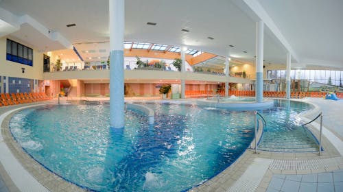 Hotel Bioterme - Proljetni vikend u termama, Mala Nedelja, Ljutomer, Slovenija - 236 EUR - 2x noćenje u dvokrevetnoj sobi za 2 osobe, Klasičan buffet ili bio doručak