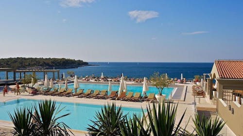 Park Plaza Verudela Resort - Proljeće u Puli - Apartman s 2 spavaće sobe, Pula, Istra, Hrvatska - 280 EUR - 2x noćenje u apartmanu s dvije spavaće sobe za 6 osoba, Korištenje Kid's Cluba