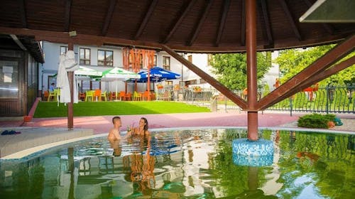 Hotel Kamilla - Odmor u Mađarskoj, Balmazújváros, Mađarska - 319 EUR - 2x noćenje u Standard sobi za 2 osobe, Polupansion