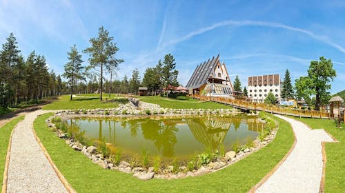Hotel Hajdučke Vode - Planinski wellness vikend odmor, Teslić, Bosna i Hercegovina - 104 EUR - 1x noćenje u dvokrevetnoj Exclusive sobi za 2 osobe (1 dijete do 6 godina besplatno), Doručak