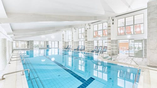 Hotel Európa Fit Superior Hévíz - Spa i wellness odmor, Hévíz, Mađarska - 699 EUR - 4x noćenje u dvokrevetnoj Standard sobi za 2 osobe, Polupansion