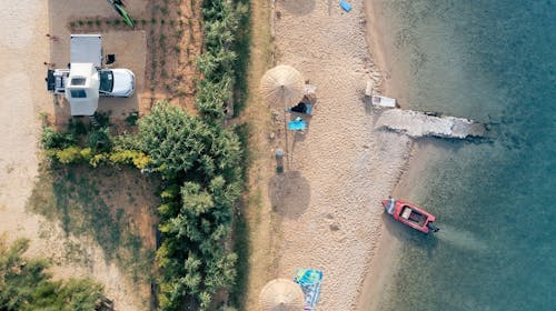 Terra Park Phalaris - Obiteljsko ljeto u savršenom kampu - Pinus Holiday Home, Novalja, Pag, Dalmacija, Hrvatska - 289 EUR - 2x noćenje u Pinus Holiday Home za do 5 osoba (4 odrasle osobe i 1 dijete do 11,99 godina), Posteljina i ručnici
