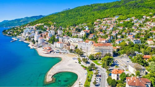 Luminor Collection - Hotel Bristol - Ljeto u Opatiji, Opatija, Hrvatska - 145 EUR - 1x noćenje u dvokrevetnoj Standard sobi za 2 osobe, Polupansion (buffet doručak i večera)