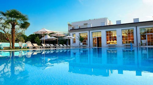 Hotel Bellavista Terme - Termalni odmor u Italiji, Montegrotto Terme, Italija - 342 EUR - 3x noćenje u Standard dvokrevetnoj sobi za 2 osobe (1 dijete do 5,99 godina besplatno), Doručak