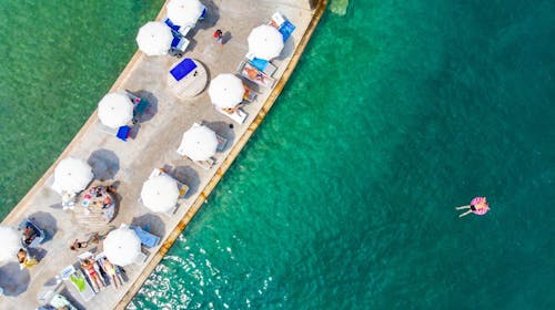 Hotel Malin - Poletje v vrhunskem hotelu na Krku - Obiteljska soba, Malinska, otok Krk, Hrvatska - 1.183 EUR - 3x noćenje u obiteljskoj sobi za 2 osobe (2 djece do 12 godina besplatno), Polupansion