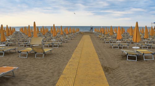 Hotel Capitol - Ljeto na obali Riminija, San Mauro A Mare, Italija - 1.100 EUR - 5x noćenje u dvokrevetnoj sobi s balkonom za 2 osobe, Polupansion u hotelskom restoranu