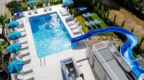 Club Hotel Residence Cesenatico - Ljeto u Italiji, Cesenatico, Italija - 1.750 EUR - 7x noćenje u četverokrevetnoj sobi s balkonom za 2 osobe (2 djece do 14 godina besplatno), All inclusive (talijanski i internacionalni doručak, ručak i večera u hotelskom buffet restoranu)