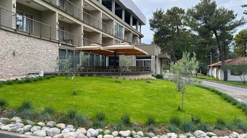 Hotel Grande Casa - Obiteljski odmor u Međugorju, Međugorje, Bosna i Hercegovina - 184 EUR - 2x noćenje u bungalovu s kuhinjom za 4 osobe, Cjelodnevna ulaznica za bazen