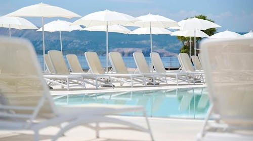 Aminess Vival Casa Lišanj - All inclusive light ljeto, Novi Vinodolski, Hrvatska - 1.088 EUR - 4x noćenje u Comfort dvokrevetnoj sobi s balkonom za 2 osobe (1 dijete do 14,99 godina besplatno), All inclusive light