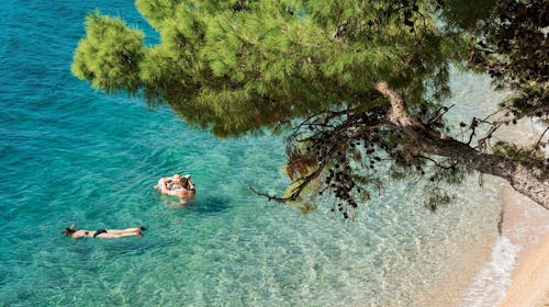 Sagitta Holiday Resort - Ljeto u Omišu - Standard soba, Omiš, Dalmacija, Hrvatska - 1.412 EUR - 5x noćenje u Standard dvokrevetnoj sobi za 2 osobe (1 dijete do 7,99 godina besplatno), All inclusive