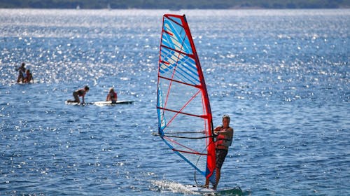 Pine Beach Pakoštane - All inclusive light odmor uz sport i prirodu , Pakoštane, Dalmacija, Hrvatska - 505 EUR - 3x noćenje u Standard bungalovu za 2 osobe, All inclusive light