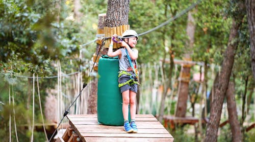 Pine Beach Pakoštane - Obiteljski all inclusive light odmor uz sport i prirodu - Posebna akcija, Pakoštane, Dalmacija, Hrvatska - 1.415 EUR - 5x noćenje u Comfort bungalovu (bez struje) za 3 osobe (2 djece do 3,99 godina besplatno), All inclusive light