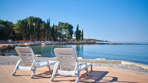 Hotel Garden Istra Plava Laguna - Obiteljsko ljeto u Istri u renoviranom hotelu, Umag, Istra, Hrvatska - 1.635 EUR - 5x noćenje u Classic sobi s balkonom (pogled park) za 2 osobe (1 dijete do 11,99 godina i 1 dijete do 2,99 godina besplatno), Polupansion