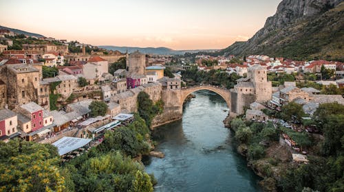 Appleline Apartmani - Odmor u Mostaru, Mostar, Bosna i Hercegovina - 40 EUR - 1x noćenje u Studio apartmanu za 2 osobe (1 dijete do 6 godina besplatno), Doručak