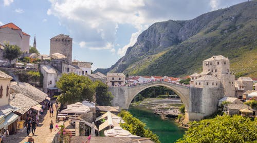 Appleline Apartmani - Odmor u Mostaru, Mostar, Bosna i Hercegovina - 76 EUR - 2x noćenje u Studio apartmanu za 2 osobe (1 dijete do 6 godina besplatno), Doručak