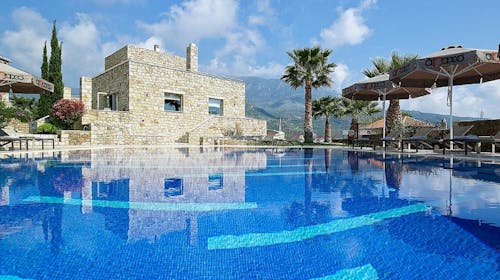 Anaxo Resort - Skriveni biser s pogledom na Jonsko more, Rigglia Messinia, Mani, Grčka - 399 EUR - 3x noćenje u Standard dvokrevetnoj sobi s balkonom i pogledom na more za 2 osobe, Doručak