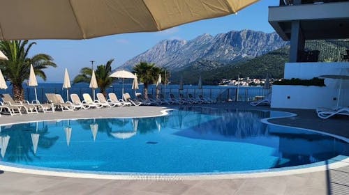 Morenia All Inclusive Resort - All inclusive ljeto s animacijom, Podaca, Makarska rivijera, Dalmacija, Hrvatska - 2.772 EUR - 7x noćenje u Family suite s balkonom (strana more) za 2 osobe (4 djece do 17,99 godina besplatno), All inclusive
