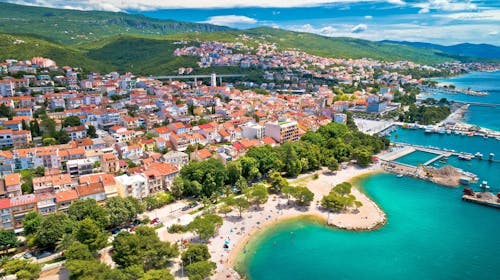 Hotel Omorika Annex - Last minute obiteljsko ljeto s punim pansionom, Crikvenica, Hrvatska - 1.165 EUR - 5x noćenje u dvokrevetnoj sobi s balkonom morska strana u annexu za 2 osobe (2 djece do 11,99 godina i 1 dijete do 2,99 godina besplatno), Puni pansion