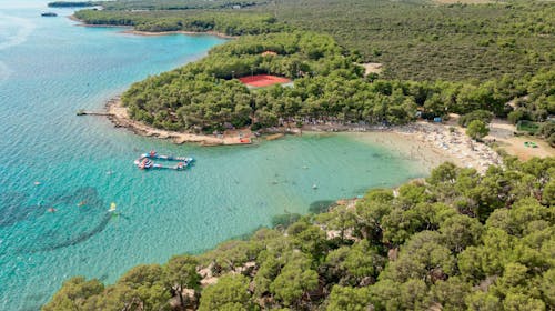 Pine Beach Pakoštane - All inclusive light odmor uz sport i prirodu - Posebna akcija, Pakoštane, Dalmacija, Hrvatska - 1.106 EUR - 7x noćenje u Standard bungalovu za 2 osobe, All inclusive light