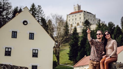 Hotel Trakošćan - Ljetno wellness opuštanje udvoje, Trakošćan, Hrvatska - 129 EUR - 1x noćenje u dvokrevetnoj Standard sobi za 2 osobe, Polupansion