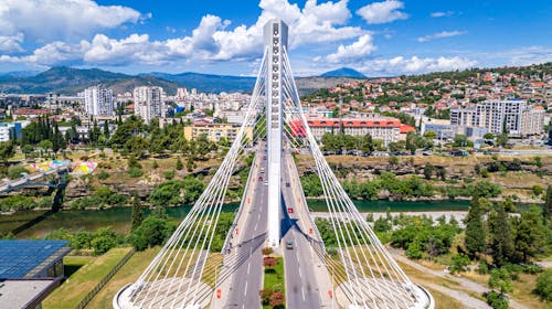 Hotel Carine Centar - Savršen odmor u centru Podgorice, Podgorica, Crna Gora - 134 EUR - 1x noćenje u dvokrevetnoj standard sobi za 2 osobe (1 dijete do 6,99 godina besplatno), Doručak