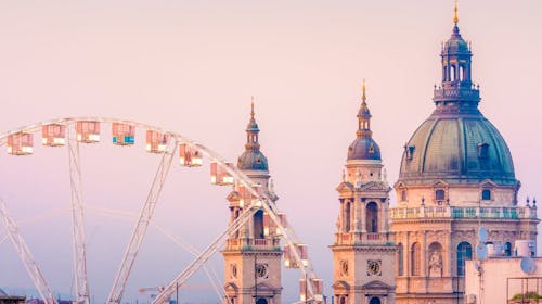 Hotel Gloria Budapest City Center, Budimpešta, Mađarska - 135 EUR - 2x noćenje u Standard Plus dvokrevetnoj sobi za 2 osobe, Doručak