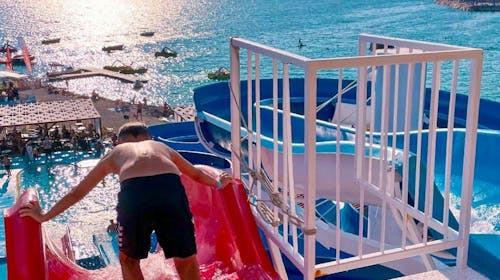 Ilirija Resort - Hotel Adriatic - Zabavno ljeto s punim pansionom, Biograd na Moru, Dalmacija, Hrvatska - 1.285 EUR - 5x noćenje u dvokrevetnoj Superior sobi za 2 osobe (1 dijete do 12 godina i 1 dijete do 7 godina besplatno), Puni pansion