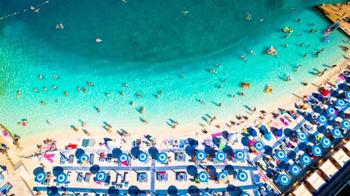 Hotel Selce - Ljetni obiteljski odmor tik uz obalu, Selce, Hrvatska - 1.139 EUR - 7x noćenje u Standard sobi za 2 osobe (1 dijete do 6,99 godina besplatno), Polupansion